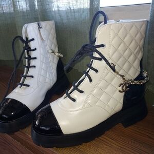 Chanel Boots
